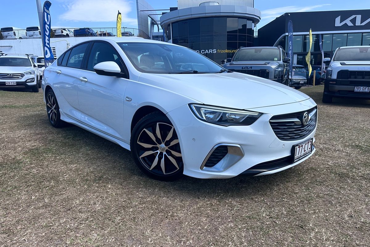 2019 Holden Commodore RS ZB