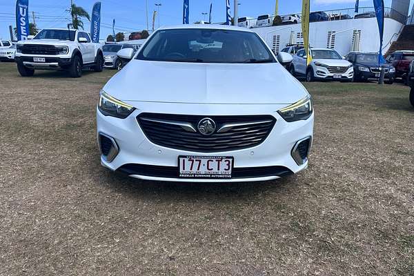 2019 Holden Commodore RS ZB