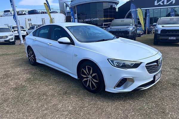 2019 Holden Commodore RS ZB