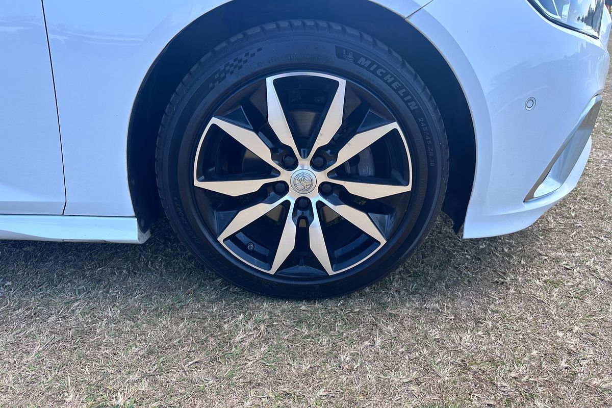 2019 Holden Commodore RS ZB