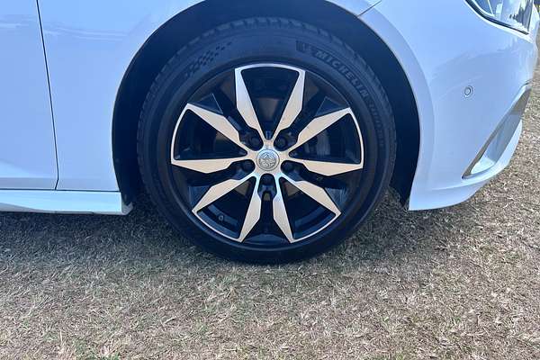 2019 Holden Commodore RS ZB