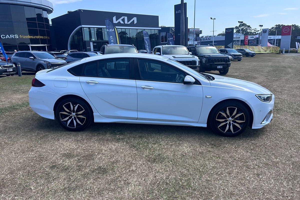 2019 Holden Commodore RS ZB