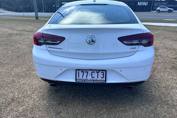 2019 Holden Commodore RS ZB