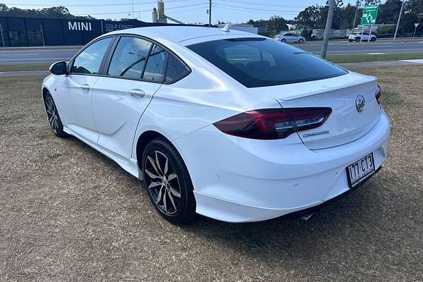 2019 Holden Commodore RS ZB