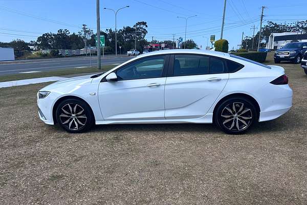 2019 Holden Commodore RS ZB