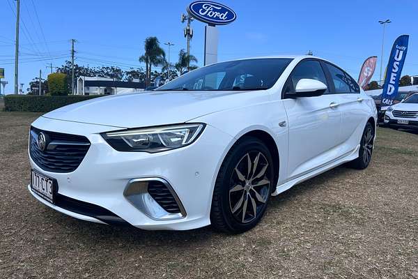 2019 Holden Commodore RS ZB