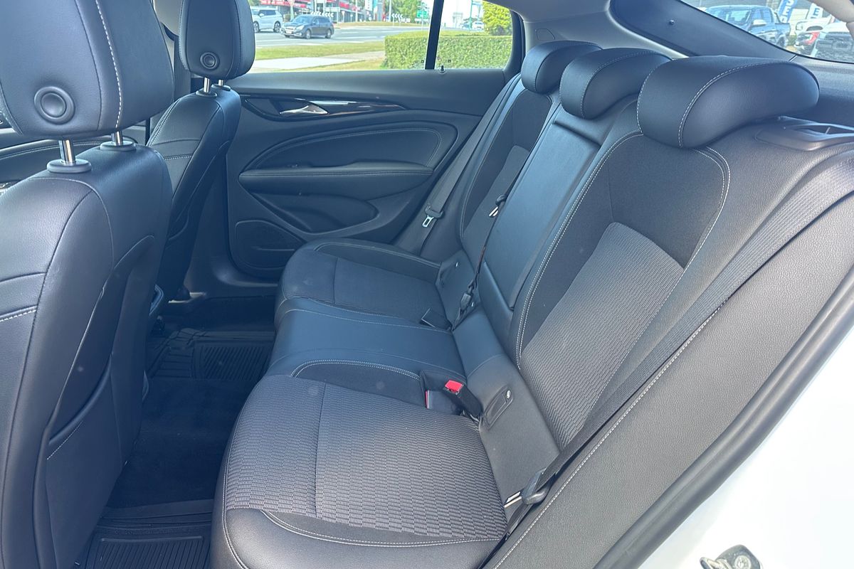 2019 Holden Commodore RS ZB