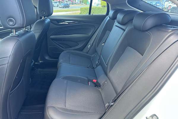 2019 Holden Commodore RS ZB