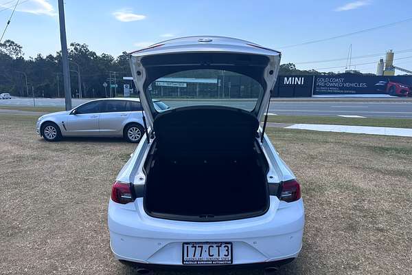 2019 Holden Commodore RS ZB