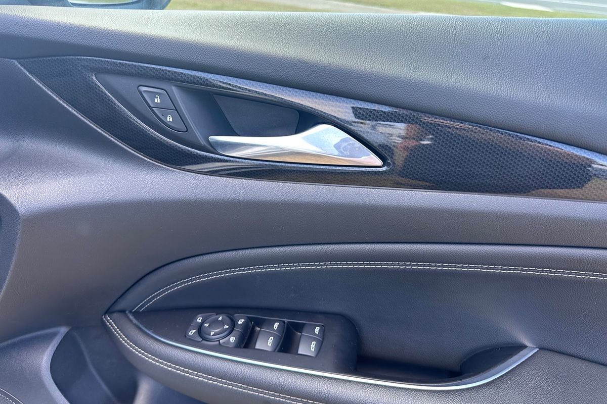 2019 Holden Commodore RS ZB