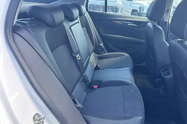 2019 Holden Commodore RS ZB