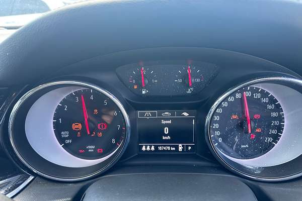 2019 Holden Commodore RS ZB