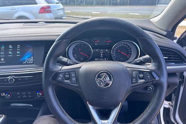 2019 Holden Commodore RS ZB