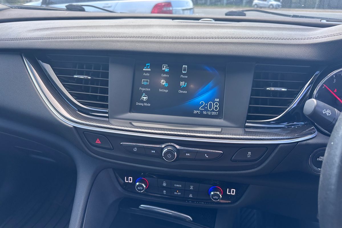 2019 Holden Commodore RS ZB