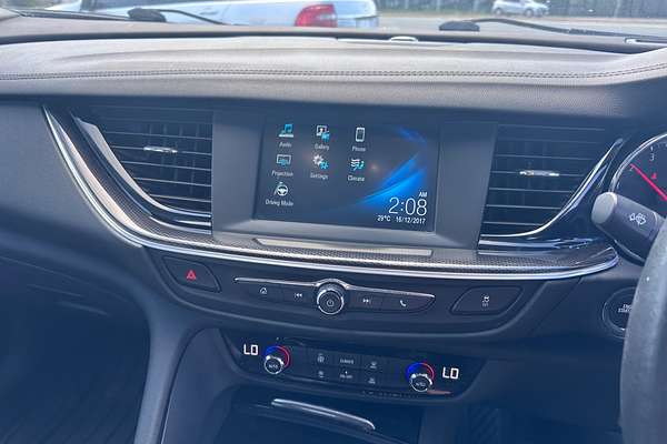 2019 Holden Commodore RS ZB