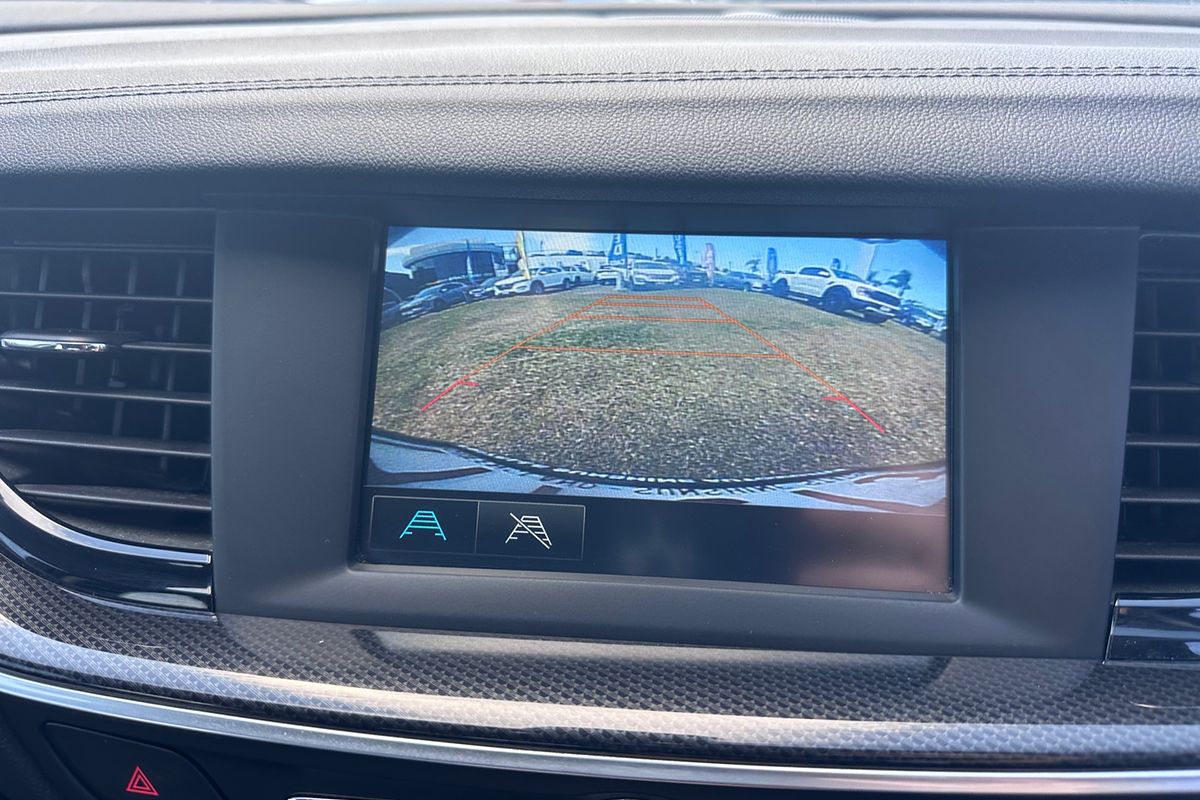 2019 Holden Commodore RS ZB