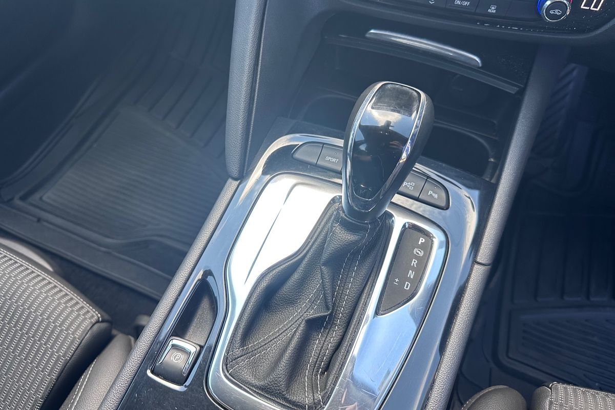 2019 Holden Commodore RS ZB