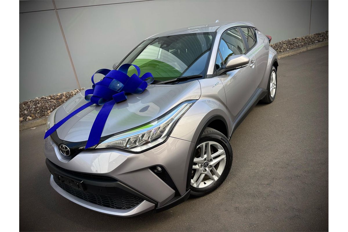 2023 Toyota C-HR GXL NGX10R