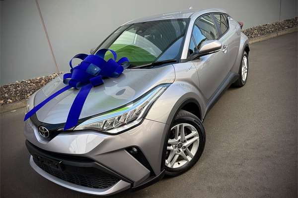 2023 Toyota C-HR GXL NGX10R