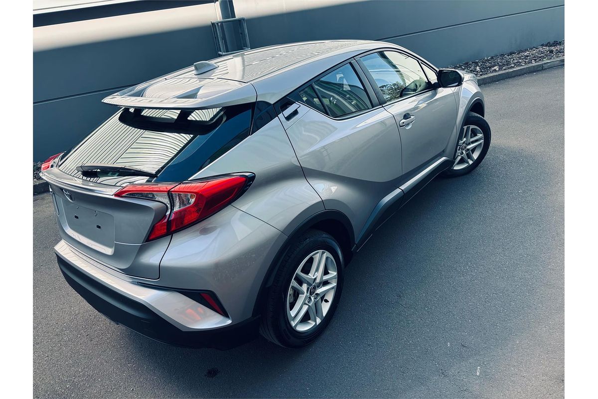 2023 Toyota C-HR GXL NGX10R