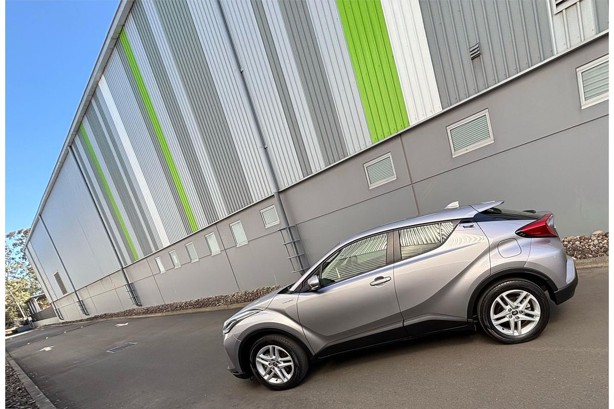 2023 Toyota C-HR GXL NGX10R