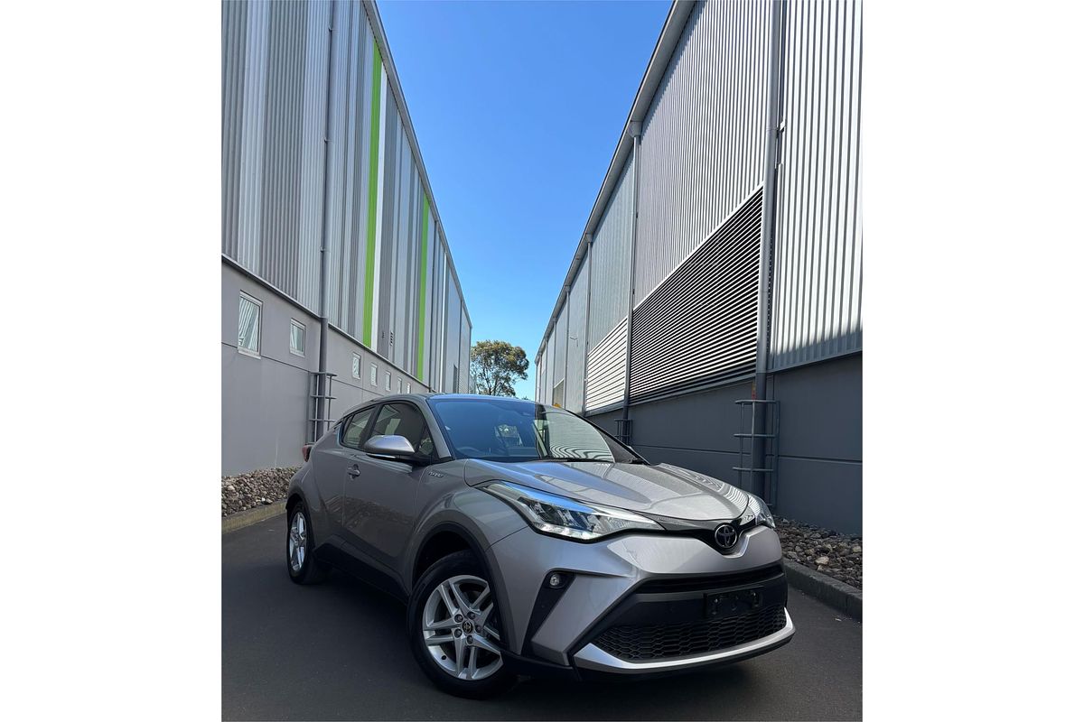 2023 Toyota C-HR GXL NGX10R