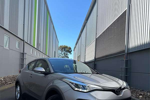 2023 Toyota C-HR GXL NGX10R