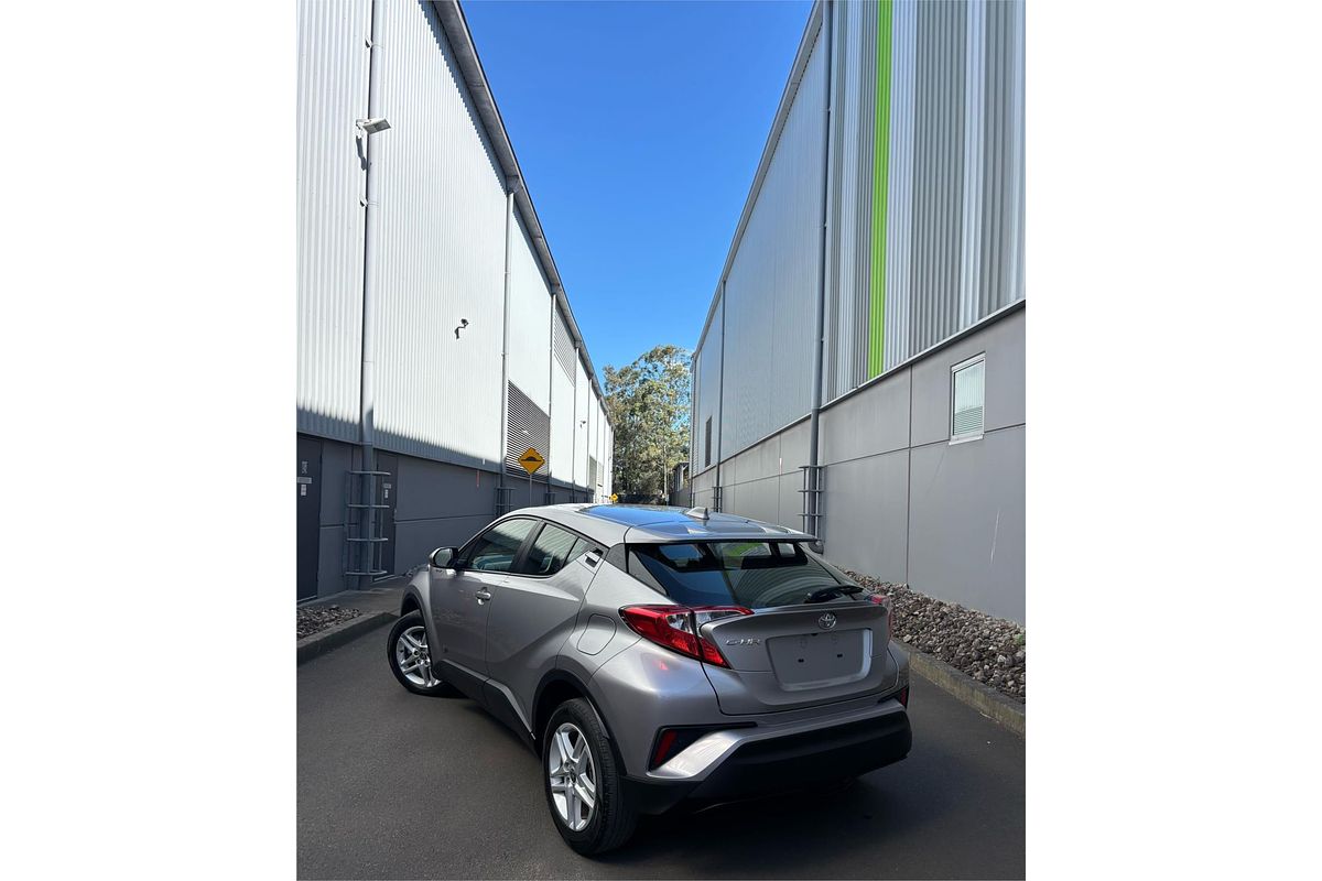 2023 Toyota C-HR GXL NGX10R