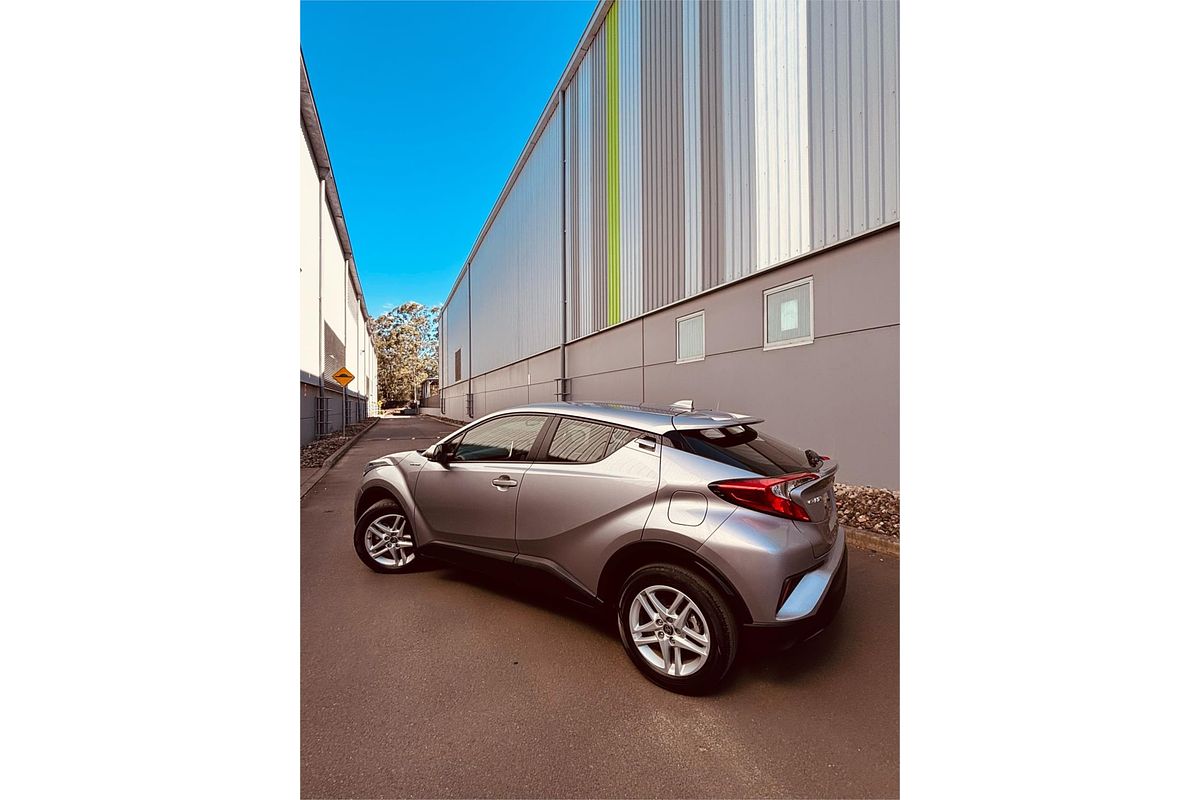2023 Toyota C-HR GXL NGX10R