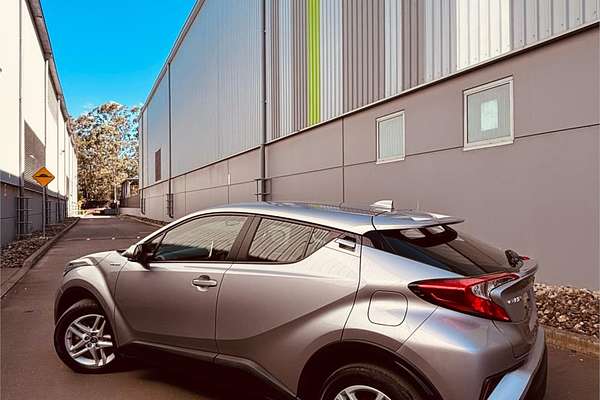 2023 Toyota C-HR GXL NGX10R