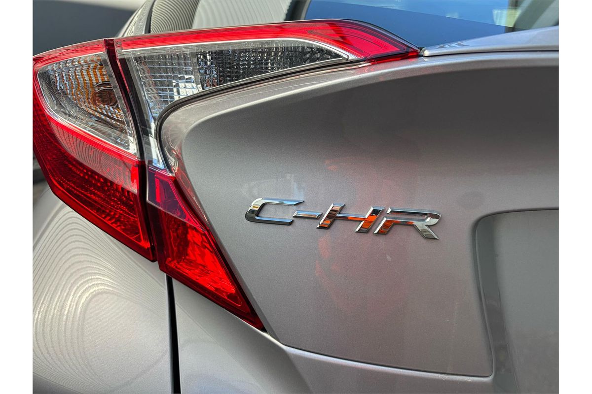 2023 Toyota C-HR GXL NGX10R
