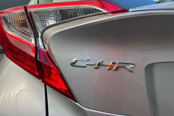 2023 Toyota C-HR GXL NGX10R