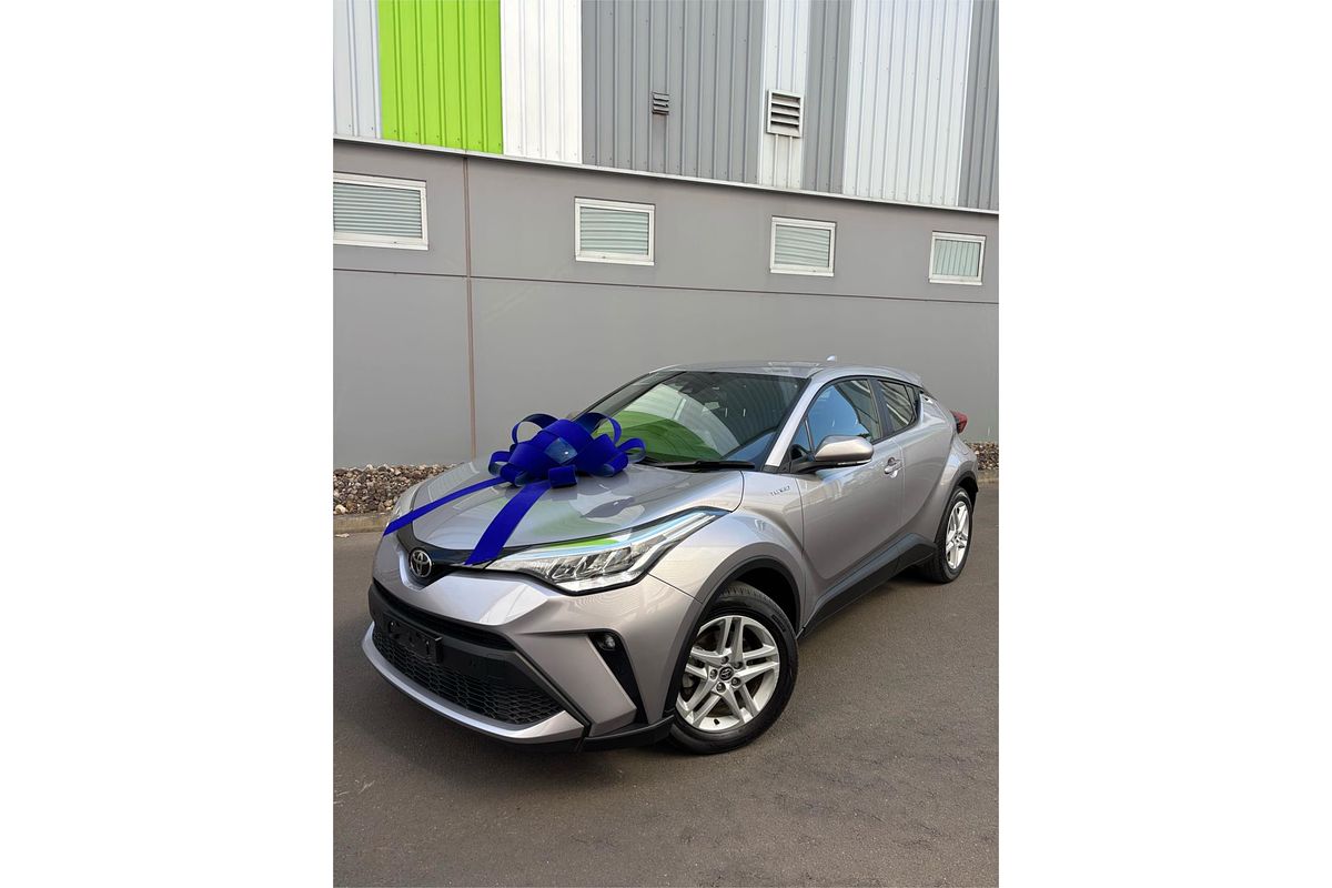 2023 Toyota C-HR GXL NGX10R