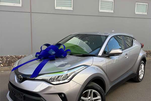 2023 Toyota C-HR GXL NGX10R