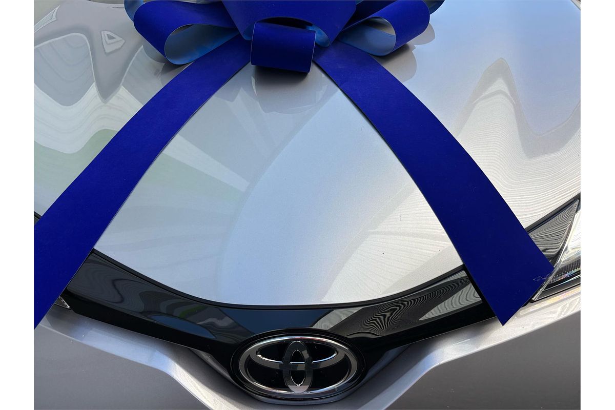 2023 Toyota C-HR GXL NGX10R