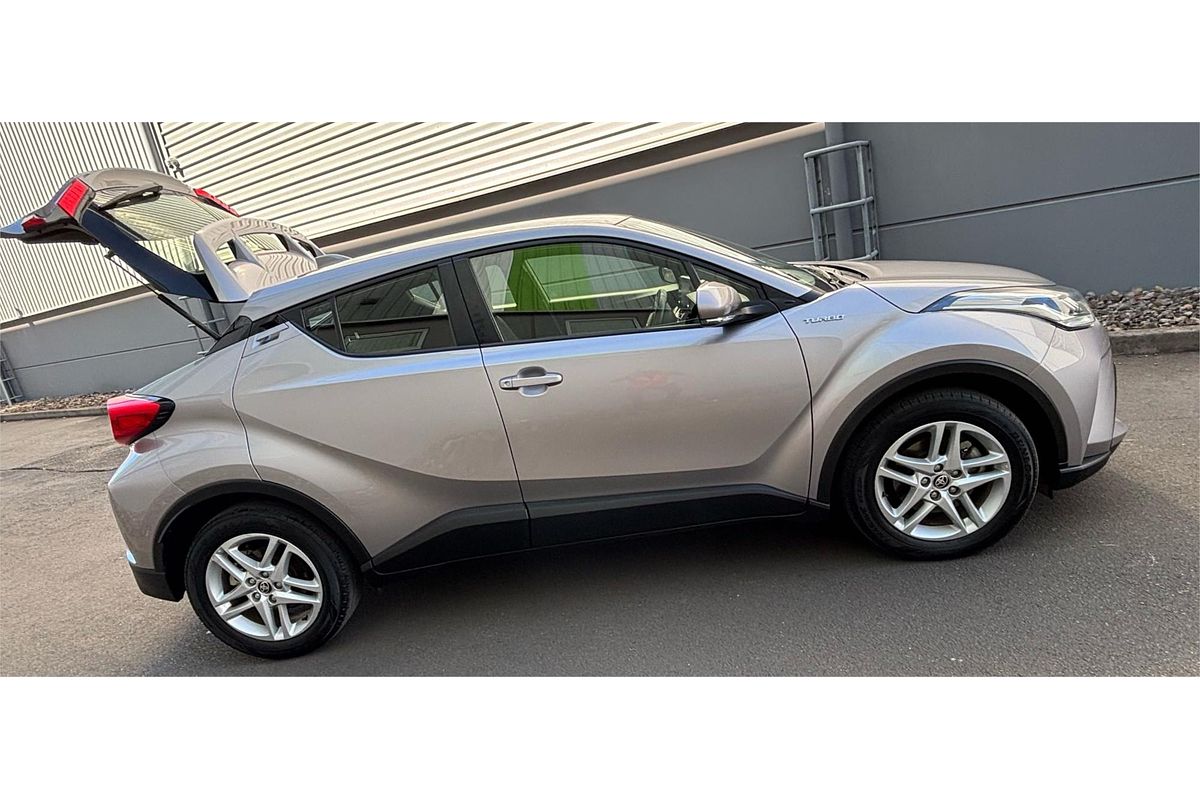 2023 Toyota C-HR GXL NGX10R