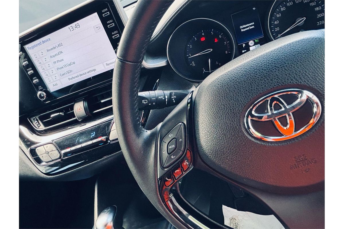 2023 Toyota C-HR GXL NGX10R