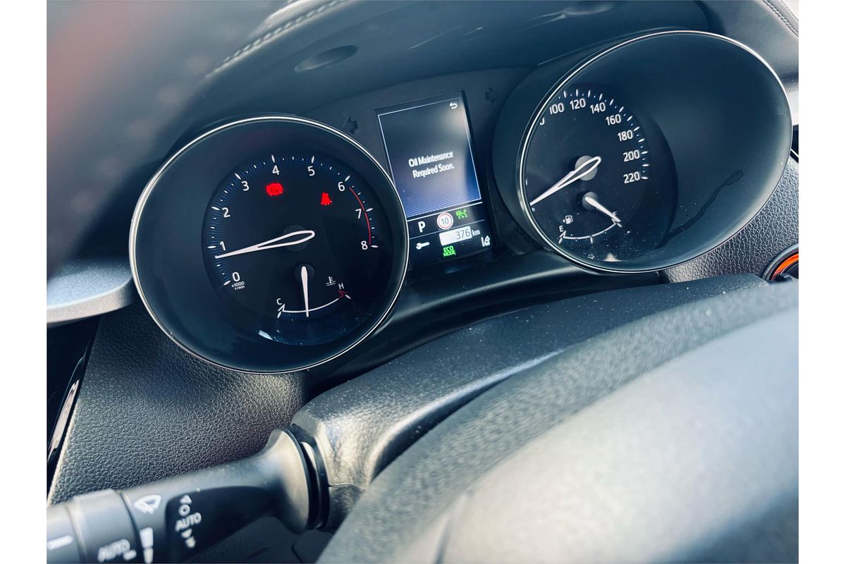 2023 Toyota C-HR GXL NGX10R