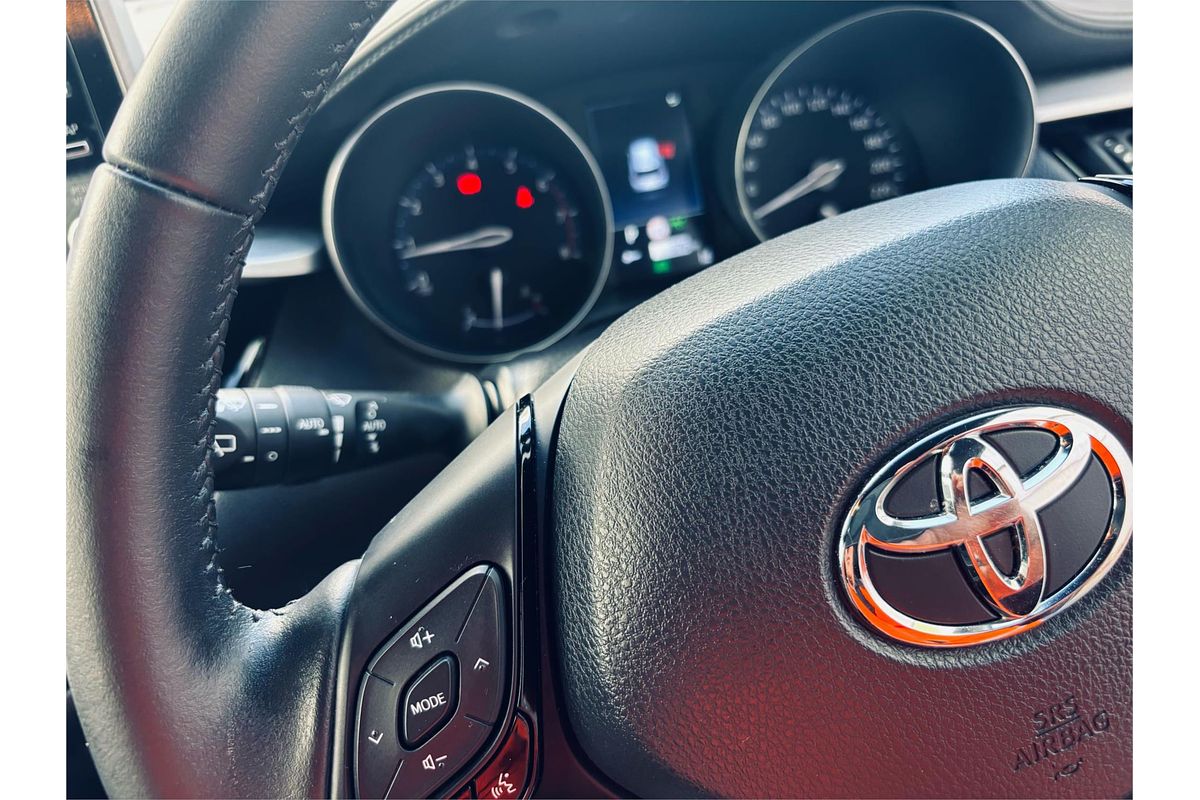 2023 Toyota C-HR GXL NGX10R