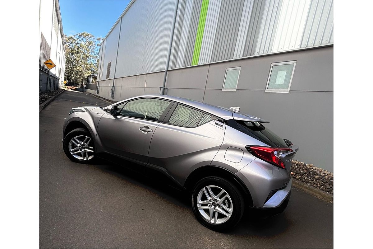 2023 Toyota C-HR GXL NGX10R