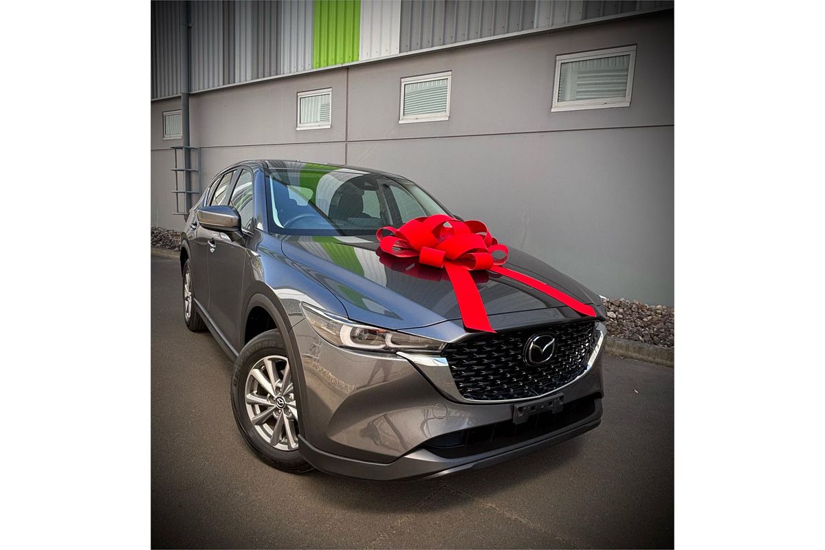 2023 Mazda CX-5 G25 Maxx Sport KF Series