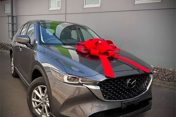 2023 Mazda CX-5 G25 Maxx Sport KF Series