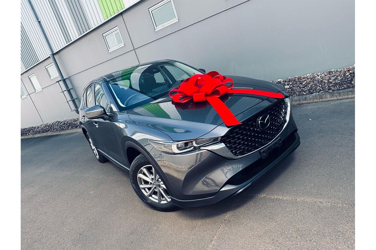 2023 Mazda CX-5 G25 Maxx Sport KF Series