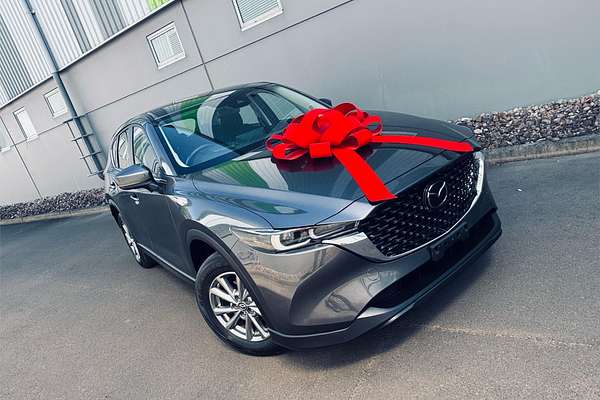 2023 Mazda CX-5 G25 Maxx Sport KF Series