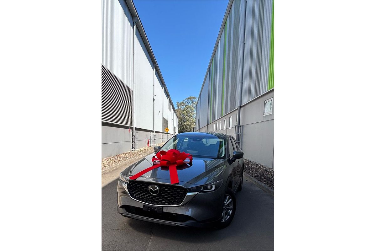 2023 Mazda CX-5 G25 Maxx Sport KF Series