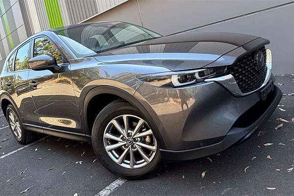 2023 Mazda CX-5 G25 Maxx Sport KF Series