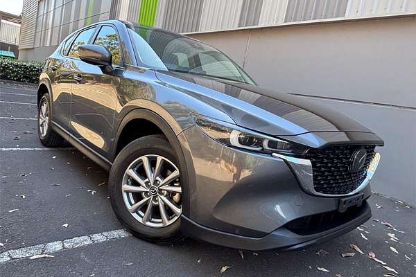 2023 Mazda CX-5 G25 Maxx Sport KF Series