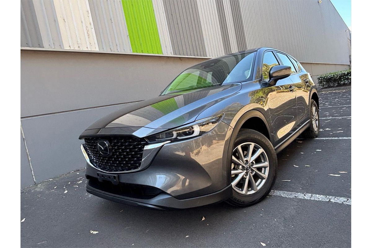 2023 Mazda CX-5 G25 Maxx Sport KF Series
