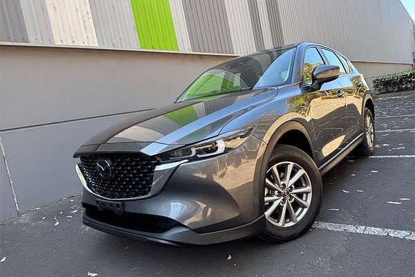2023 Mazda CX-5 G25 Maxx Sport KF Series