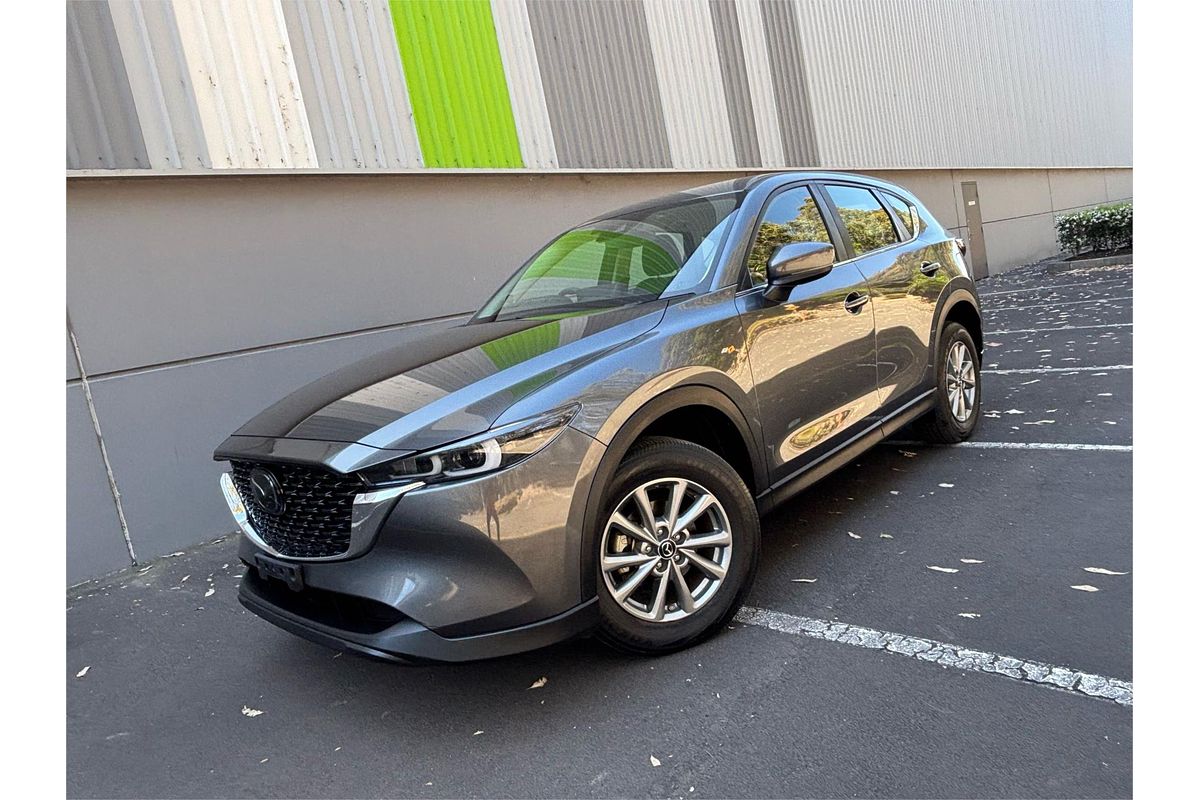 2023 Mazda CX-5 G25 Maxx Sport KF Series